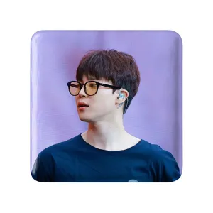 مگنت مربعی جیمین Jimin گروه بی تی اس BTS