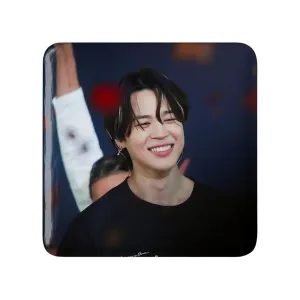 مگنت مربعی جیمین Jimin گروه بی تی اس BTS