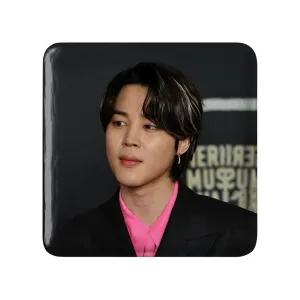 مگنت مربعی جیمین Jimin گروه بی تی اس BTS