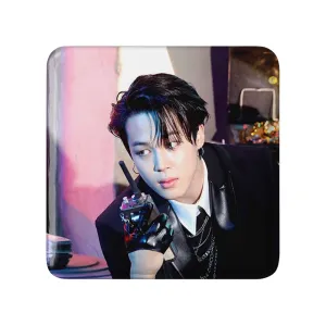 مگنت مربعی جیمین Jimin گروه بی تی اس BTS