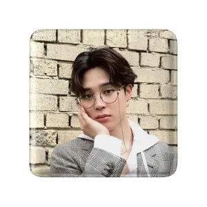 مگنت مربعی جیمین Jimin گروه بی تی اس BTS