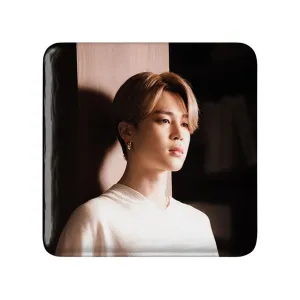 مگنت مربعی جیمین Jimin گروه بی تی اس BTS