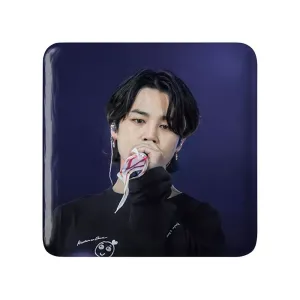 مگنت مربعی جیمین Jimin گروه بی تی اس BTS