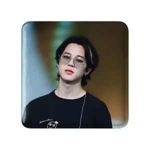مگنت مربعی جیمین Jimin گروه بی تی اس BTS