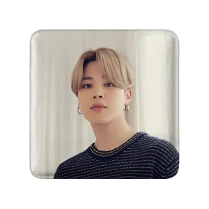 مگنت مربعی جیمین Jimin گروه بی تی اس BTS