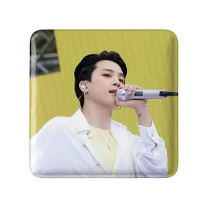 مگنت مربعی جیمین Jimin گروه بی تی اس BTS