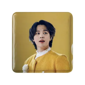 مگنت مربعی جیمین Jimin گروه بی تی اس BTS