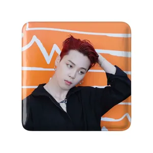 مگنت مربعی جیمین Jimin گروه بی تی اس BTS