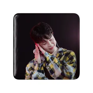 مگنت مربعی جیمین Jimin گروه بی تی اس BTS
