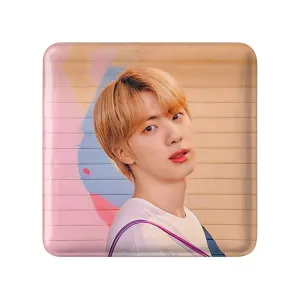 مگنت مربعی جین Jin گروه بی تی اس BTS