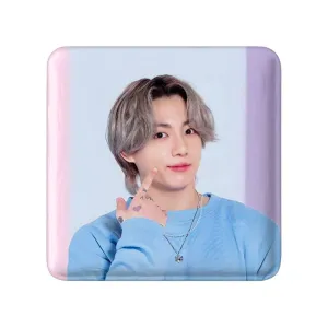 مگنت مربعی جونگ کوک Jung Kook گروه بی تی اس BTS