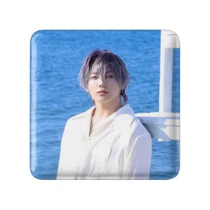 مگنت مربعی جونگ کوک Jung Kook گروه بی تی اس BTS