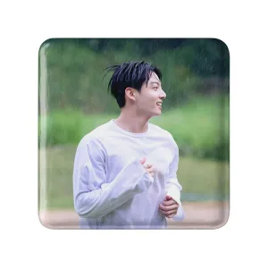 مگنت مربعی جونگ کوک Jung Kook گروه بی تی اس BTS