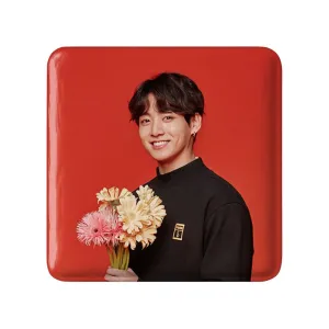 مگنت مربعی جونگ کوک Jung Kook گروه بی تی اس BTS