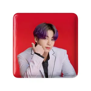 مگنت مربعی جونگ کوک Jung Kook گروه بی تی اس BTS