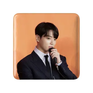 مگنت مربعی جونگ کوک Jung Kook گروه بی تی اس BTS
