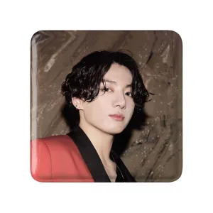 مگنت مربعی جونگ کوک Jung Kook گروه بی تی اس BTS