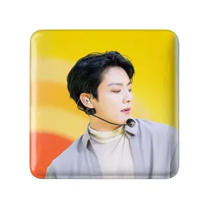 مگنت مربعی جونگ کوک Jung Kook گروه بی تی اس BTS