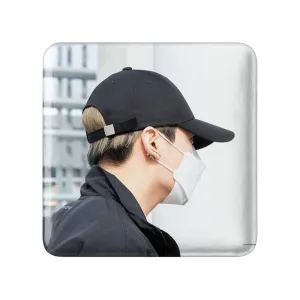 مگنت مربعی جونگ کوک Jung Kook گروه بی تی اس BTS