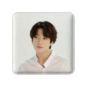 مگنت مربعی جونگ کوک Jung Kook گروه بی تی اس BTS
