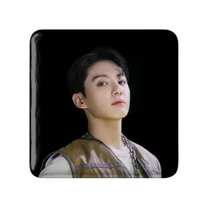 مگنت مربعی جونگ کوک Jung Kook گروه بی تی اس BTS