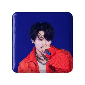 مگنت مربعی جونگ کوک Jung Kook گروه بی تی اس BTS