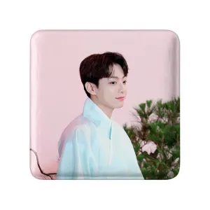 مگنت مربعی جونگ کوک Jung Kook گروه بی تی اس BTS