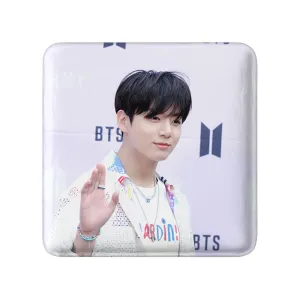 مگنت مربعی جونگ کوک Jung Kook گروه بی تی اس BTS