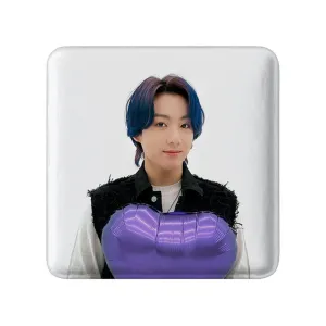 مگنت مربعی جونگ کوک Jung Kook گروه بی تی اس BTS