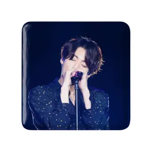 مگنت مربعی جونگ کوک Jung Kook گروه بی تی اس BTS