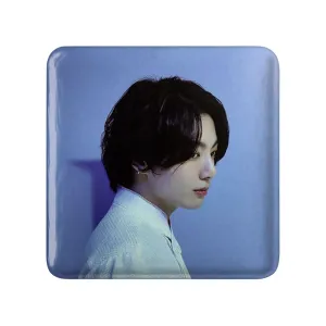 مگنت مربعی جونگ کوک Jung Kook گروه بی تی اس BTS