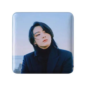 مگنت مربعی جونگ کوک Jung Kook گروه بی تی اس BTS