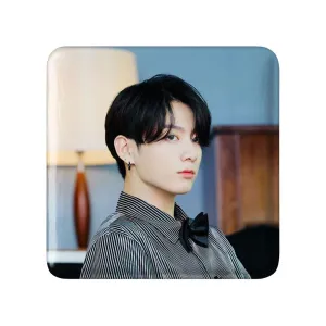 مگنت مربعی جونگ کوک Jung Kook گروه بی تی اس BTS