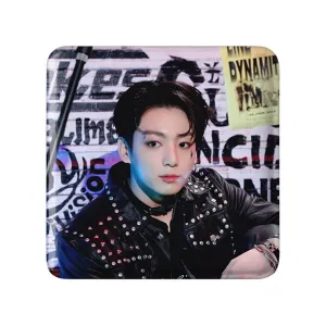 مگنت مربعی جونگ کوک Jung Kook گروه بی تی اس BTS