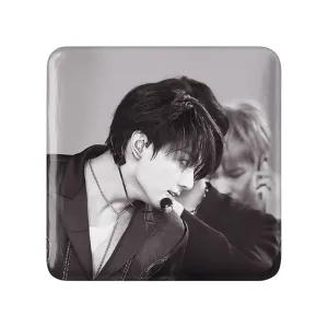 مگنت مربعی جونگ کوک Jung Kook گروه بی تی اس BTS