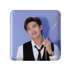 مگنت مربعی نامجون Namjoon گروه بی تی اس BTS