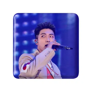 مگنت مربعی نامجون Namjoon گروه بی تی اس BTS
