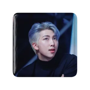مگنت مربعی نامجون Namjoon گروه بی تی اس BTS