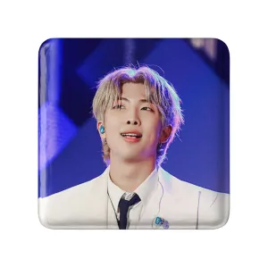 مگنت مربعی نامجون Namjoon گروه بی تی اس BTS