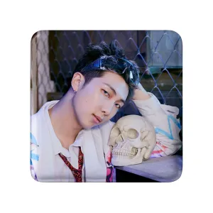 مگنت مربعی نامجون Namjoon گروه بی تی اس BTS
