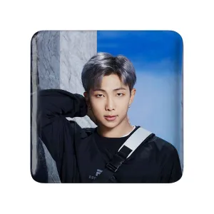 مگنت مربعی نامجون Namjoon گروه بی تی اس BTS