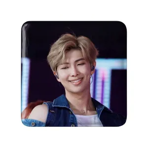 مگنت مربعی نامجون Namjoon گروه بی تی اس BTS