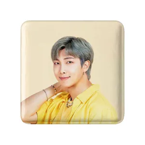 مگنت مربعی نامجون Namjoon گروه بی تی اس BTS