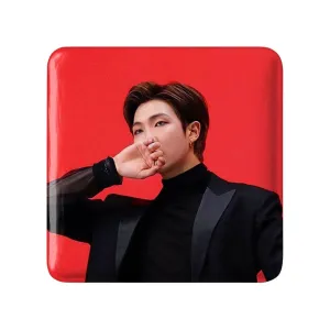 مگنت مربعی نامجون Namjoon گروه بی تی اس BTS