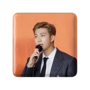 مگنت مربعی نامجون Namjoon گروه بی تی اس BTS