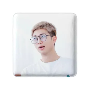 مگنت مربعی نامجون Namjoon گروه بی تی اس BTS