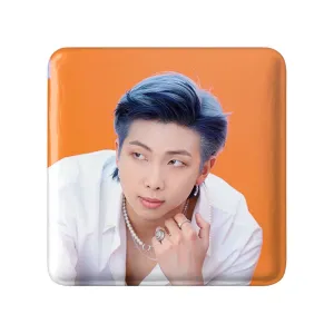 مگنت مربعی نامجون Namjoon گروه بی تی اس BTS