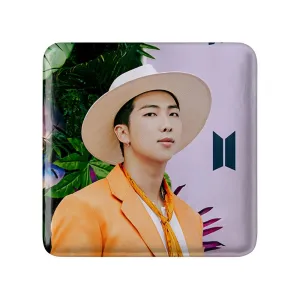 مگنت مربعی نامجون Namjoon گروه بی تی اس BTS