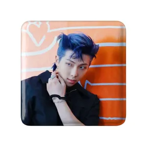 مگنت مربعی نامجون Namjoon گروه بی تی اس BTS