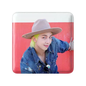مگنت مربعی نامجون Namjoon گروه بی تی اس BTS